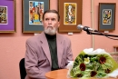Таємниця Ігоря Смичека: жити, працювати, дарувати свою творчість людям