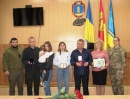 Захисника з Кіровоградщини Олександра Остапчука посмертно відзначили трьома державними нагородами
