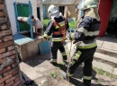 Минулої доби бійці ДСНС ліквідували 3 займання різного характеру та дістали собаку з криниці