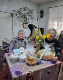 У Піщанобрідському аграрному ліцеї провели благодійну великодню акцію