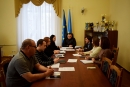 У Кропивницькому продовжуються роботи з підготовки облаштування Алеї пам’яті загиблих Захисників і Захисниць України