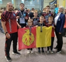 Два "золота", два "срібла" та одну "бронзу" вибороли спортсмени з Кіровоградщини на чемпіонаті України з кікбоксингу