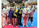 Перемоги і призові місця: спортсмени з Кропивницького на Кубку України з таеквон-до
