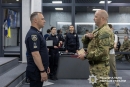 З нагоди 11-ї річниці Національної поліції України Іван Вигівський вручив державні та відомчі нагороди кращим поліцейським