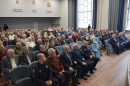 У Кропивницькому відбулися заходи з нагоди Дня вшанування пенсіонерів та ветеранів Міністерства внутрішніх справ та Національної поліції України