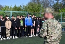 Навчально-польові збори – 2025: практичний досвід для майбутніх захисників