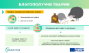 Почали діюти нові вимоги до благополуччя сільськогосподарських тварин під час їх утримання