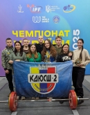Спортсменка з Кропивницького стала чемпіонкою України з пауерліфтингу