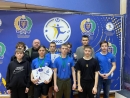 Одинадцять медалей на Чемпіонаті України з гирьового спорту