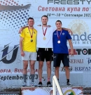 Паркурист родом з Кіровоградщини виборов срібло на фінальному етапі Кубка світу