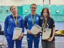 Юлія Ісаченко - Майстер спорту України міжнародного класу