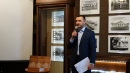У обласному краєзнавчому музеї презентували науково-популярне видання: У центрі України. Історія формування території Кіровоградської області