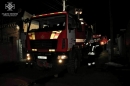 У Кропивницькому рятувальники ліквідували пожежу на території приватного домоволодіння