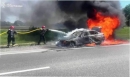 За добу, що минула, рятувальники загасили 9 пожеж, на одній з яких врятовували двох громадян