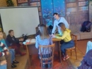 Перевірили свої знання