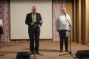 Урочистості в селищі Знам’янка