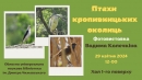 Бібліотека імені Дмитра Чижевського запрошує на відкриття фотовиставки «Птахи кропивницьких околиць».