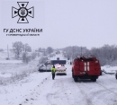 Вчора рятувальники ліквідували наслідки ДТП, є жертви