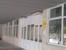 У ліцеї «Перспектива» завершили відновлювальні роботи після ракетно-дронового удару