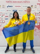 Два «срібла» і «бронза»: двоє кропивницьких спортсменів стали призерами XXV літніх Дефлімпійських ігор