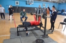 У Кропивницькому відбувся відкритий чемпіонат області з пауерлфтингу «Кубок захисника-2024»