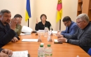 В обласній раді засідала постійна комісія з питань охорони здоров