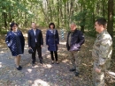 Обстежили автомобільну дорогу 