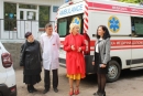 У Компаніївській територіальній громаді відбулася виїзна вакцинальна сесія