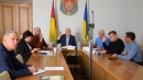 В обласній раді засідала постійна комісія з питань бюджету
