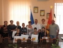 Подарунки від міської влади