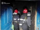 Рятувальники області ліквідували три пожежі різного характеру, на одній з них виявлено двох загиблих