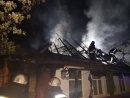 Пожежі в житловому секторі