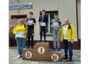 Вікенд скелелазіння: Кропивницький приймав одразу два чемпіонати