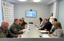 У прокуратурі обговорили стан дотримання прав ув’язнених та умови утримання в місцях несвободи Кіровоградщини