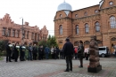 У Кропивницькому вшанували 84-ті роковини трагедії Бабиного Яру