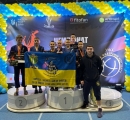Спортсмени з Кіровоградщини - призери Чемпіонату України з бойового хортингу