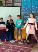 Флешмоб до Дня бібліотек