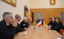 До Кіровоградської обласної ради завітали волонтери українсько-французької асоціації «Ukraine Solidaritе 89»