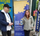 Міні-ярмарки у Світловодську та Онуфріївці: нові можливості для роботи і навчання