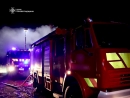 На Кіровоградщині рятувальники ліквідовують наслідки дронової атаки