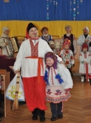 Свято Маланки в районній державній адміністрації 