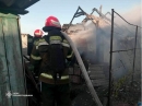 Рятувальники області загасили чотири пожежі у житловому секторі