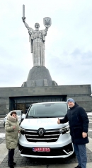 У Новоукраїнській громаді запрацював мобільний офіс надання послуг