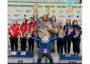 Спортсменка з Кропивницького здобула дві бронзи на чемпіонаті Європи зі стрільби