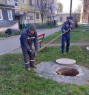 Де сьогодні на Кіровоградщині проводяться аварійно-ремонтні роботи на водопровідних мережах