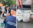 90 тис грн хабаря за безперешкодну реєстрацію податкових накладних