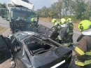 Рятувальники деблокували тіла двох загиблих внаслідок ДТП