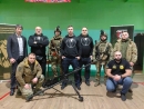 В Олександрії відбувся Всеукраїнський турнір із класичного жиму лежачи «Кубок Люті»