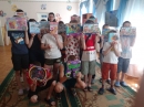 Вихованці Бобринецької спецшколи отримали подарунки, що сприяють всебічному розвитку