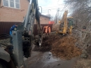 Де сьогодні на Кіровоградщині проводяться аварійно-ремонтні роботи на водопровідних мережах